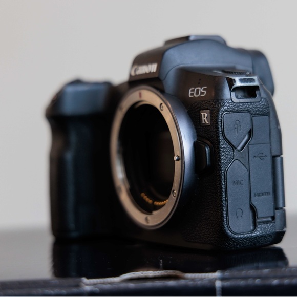 Canon EOS R mirrorless Digital Camera - - Picture 5 of 9
